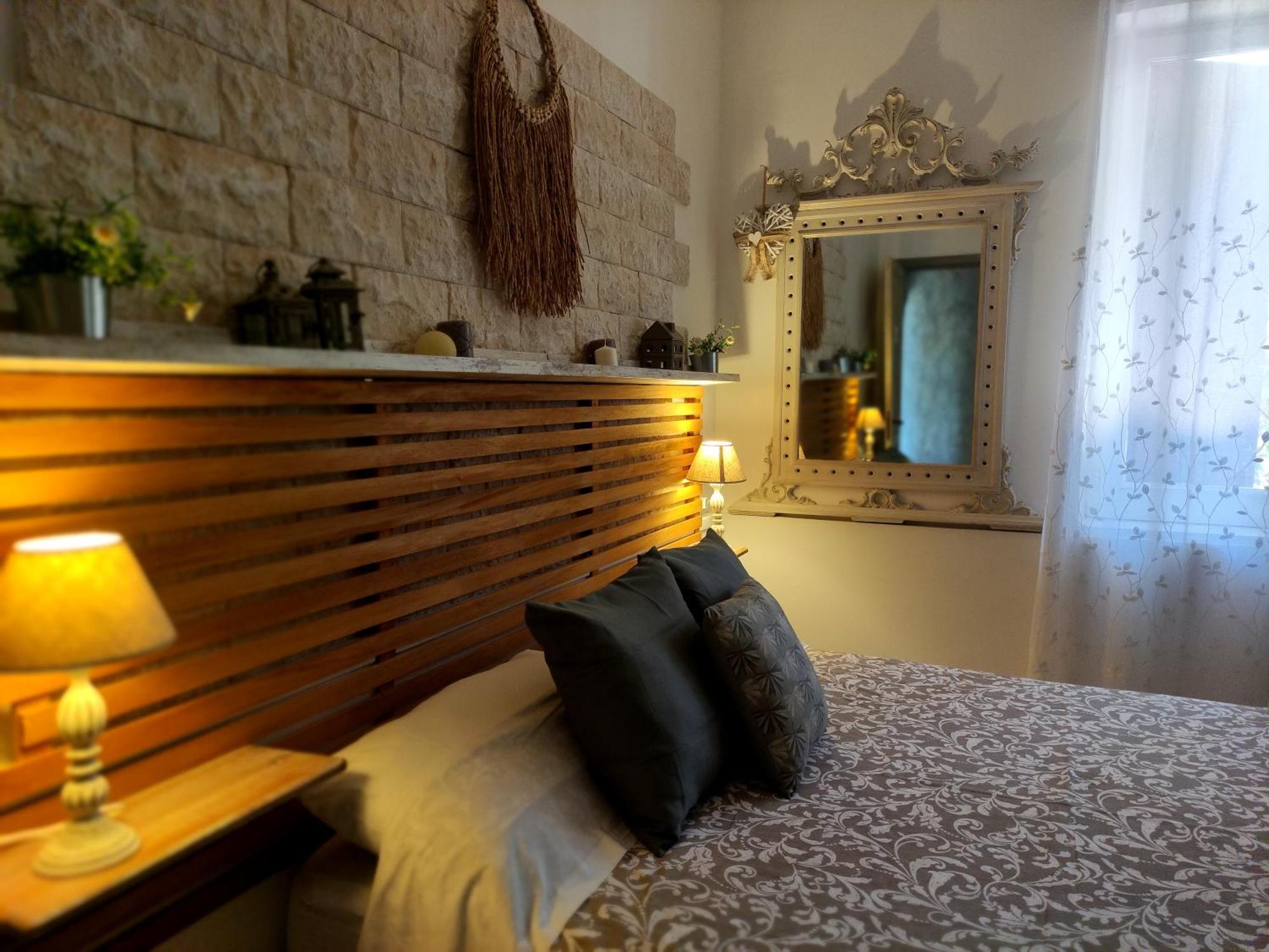 Grotta Dei Puntali B&B Carini Habitación foto