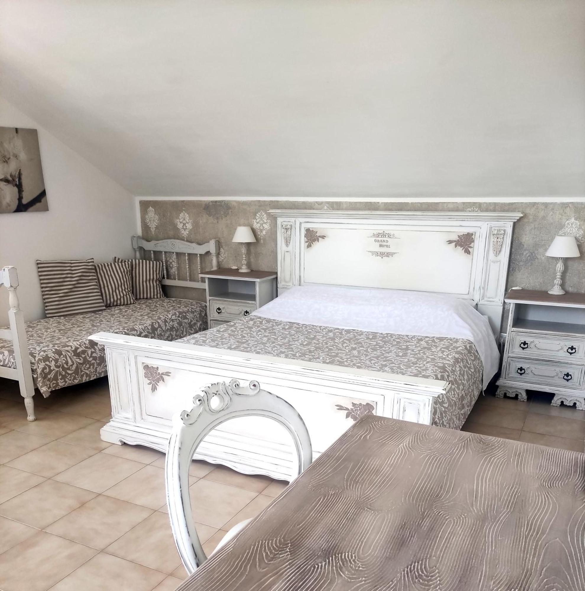 Grotta Dei Puntali B&B Carini Habitación foto